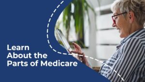 Video thumbnail: Learn the Parts of Medicare