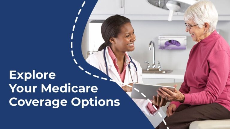 YouTube thumbnail for Medicare Coverage Options